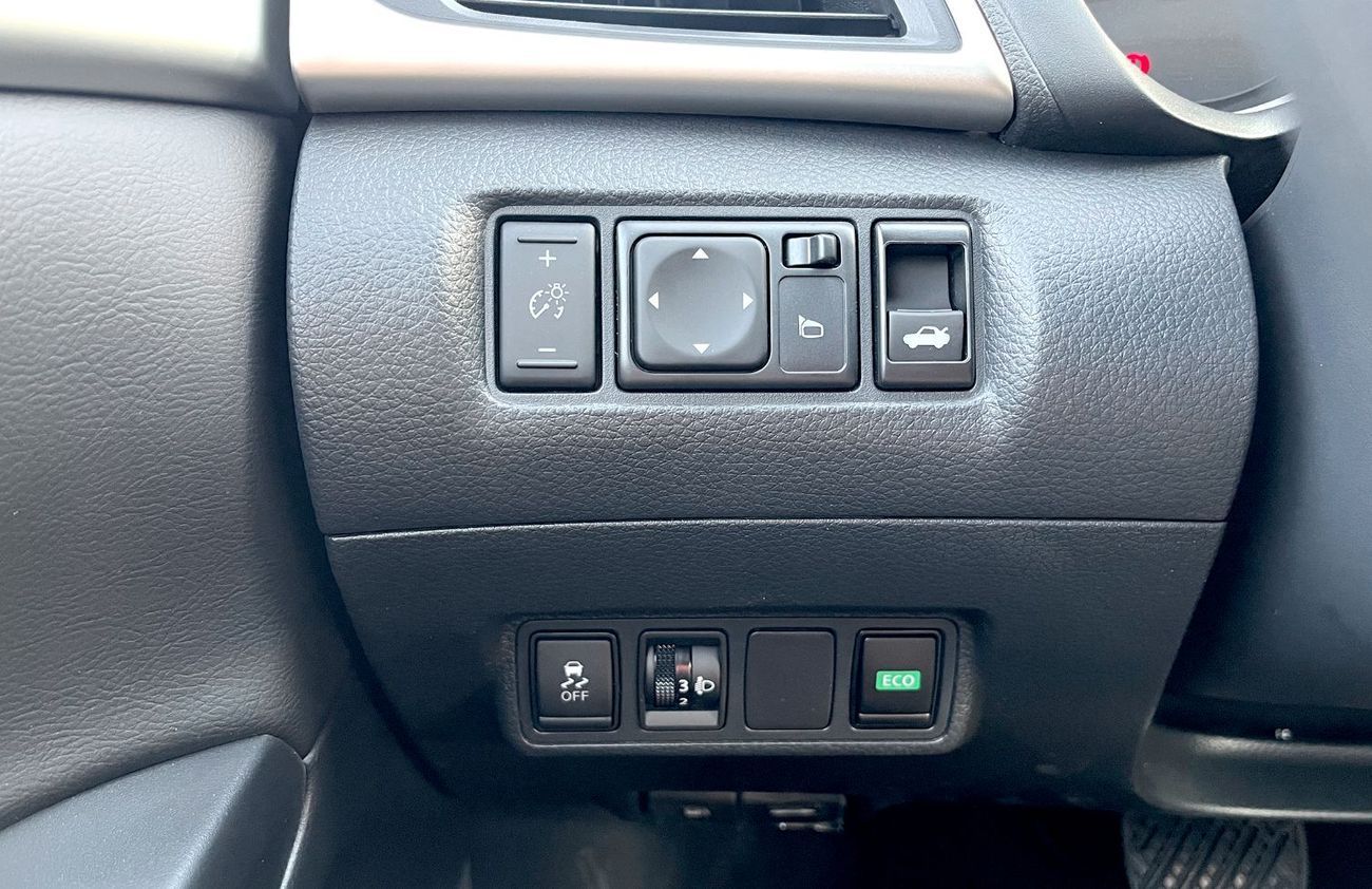 نيسان سيلفي Sylphy 2025 Export Only