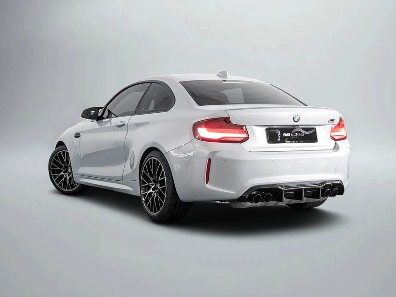 BMW M2 COMPETITION