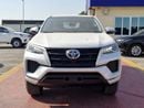 Toyota Fortuner EXR Toyota Fortuner (TGN156) – 2.7L Petrol – 4WD – White – 2025 Model
