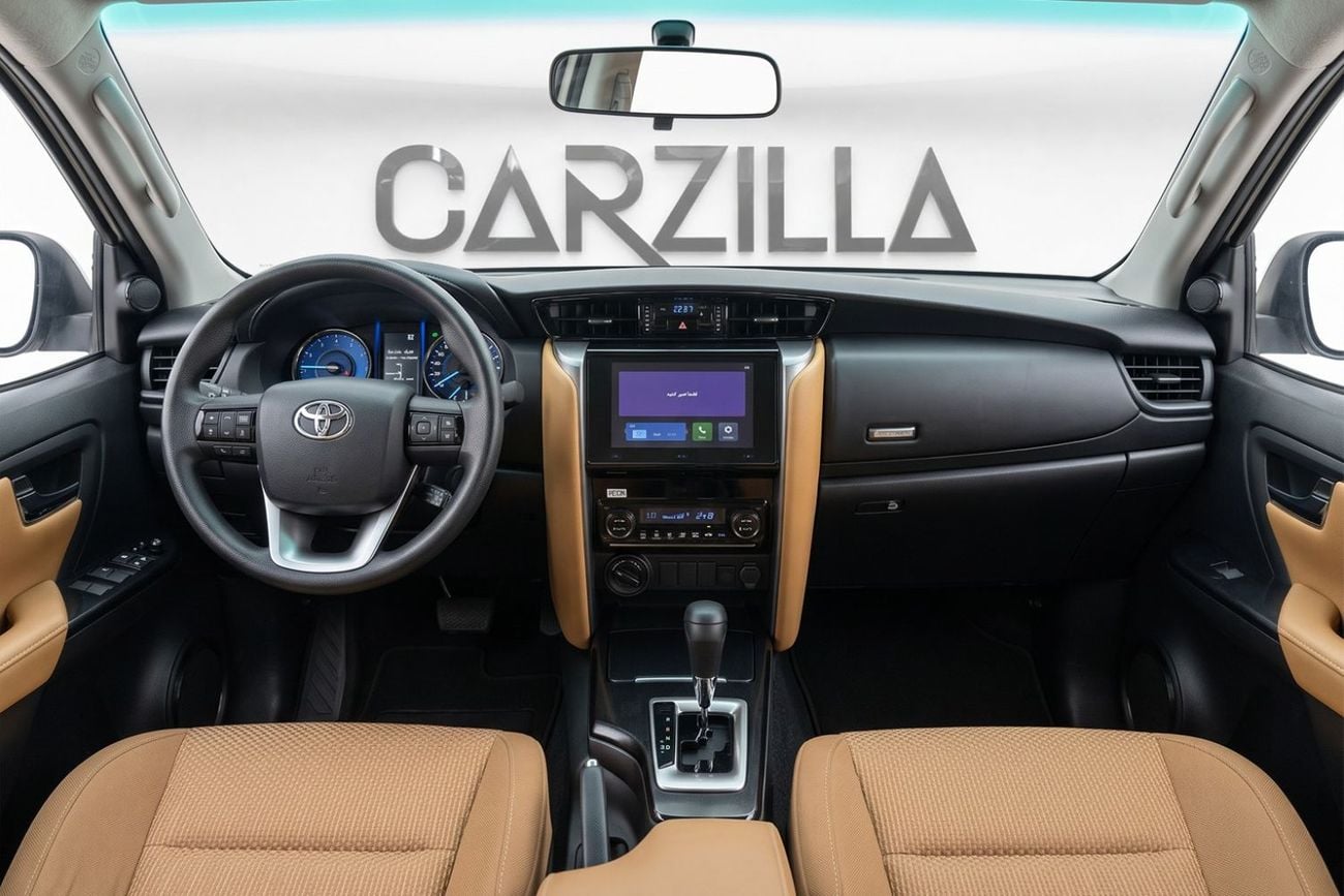 Toyota Fortuner SR5 l FOR EXPORT ONLY l Automatic l Brand New