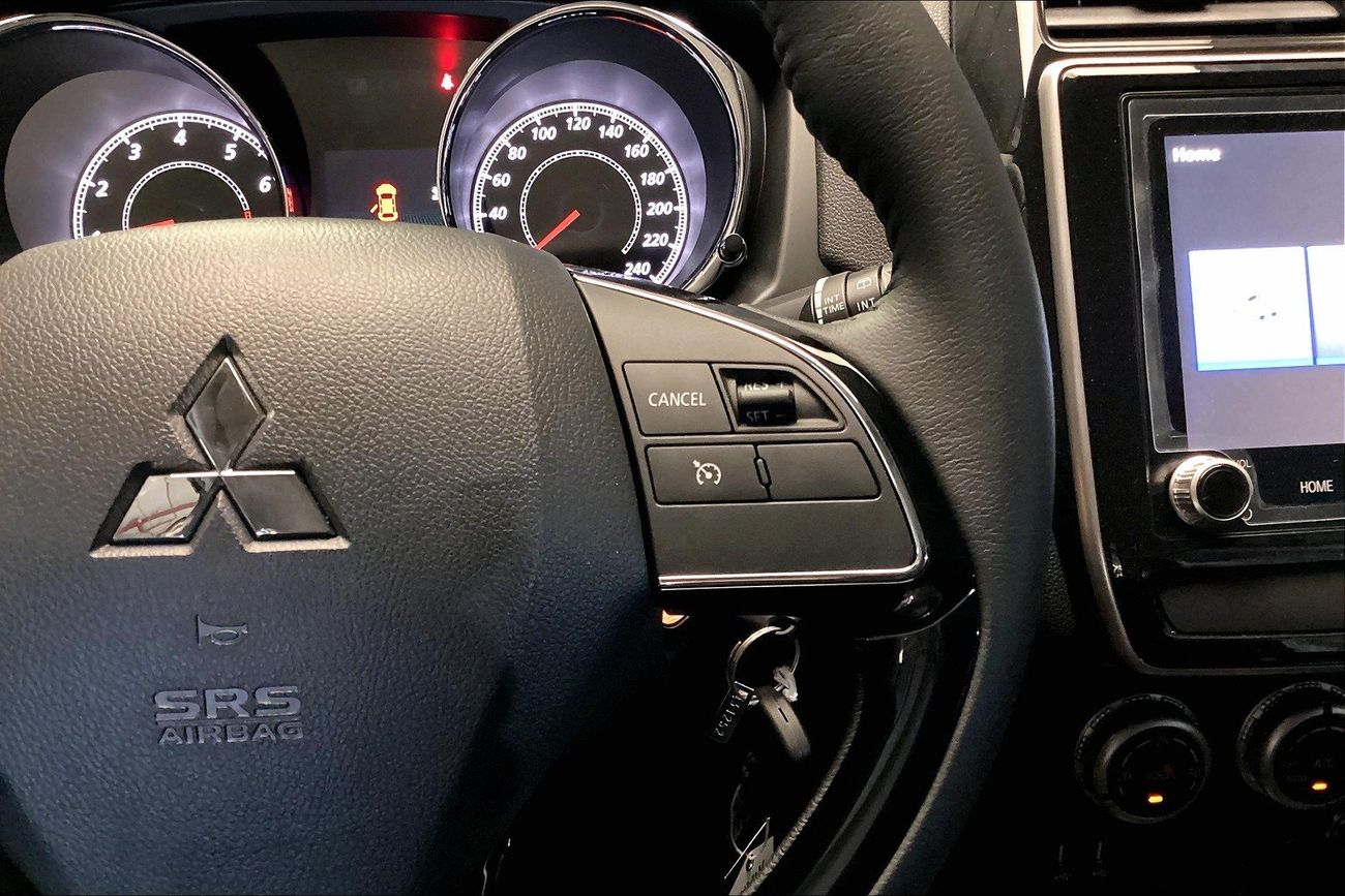 Mitsubishi ASX GLX Midline | Guaranteed Warranty | 0 Down Payment