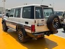 تويوتا لاند كروزر 76 Toyota Land Cruiser 76 (LC76) diesel 2.8-liter