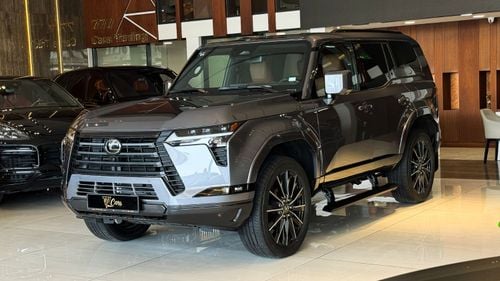 Lexus GX550 LEXUS GX550 LUXURY SPORT - 3.5L V6 TWIN TURBO - 2025