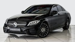 مرسيدس بنز C200 AMG High