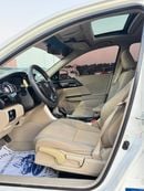 هوندا أكورد حالة ممتازة ومواصفات فاخرة