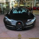 Bugatti Veyron VINCERO MANSORY