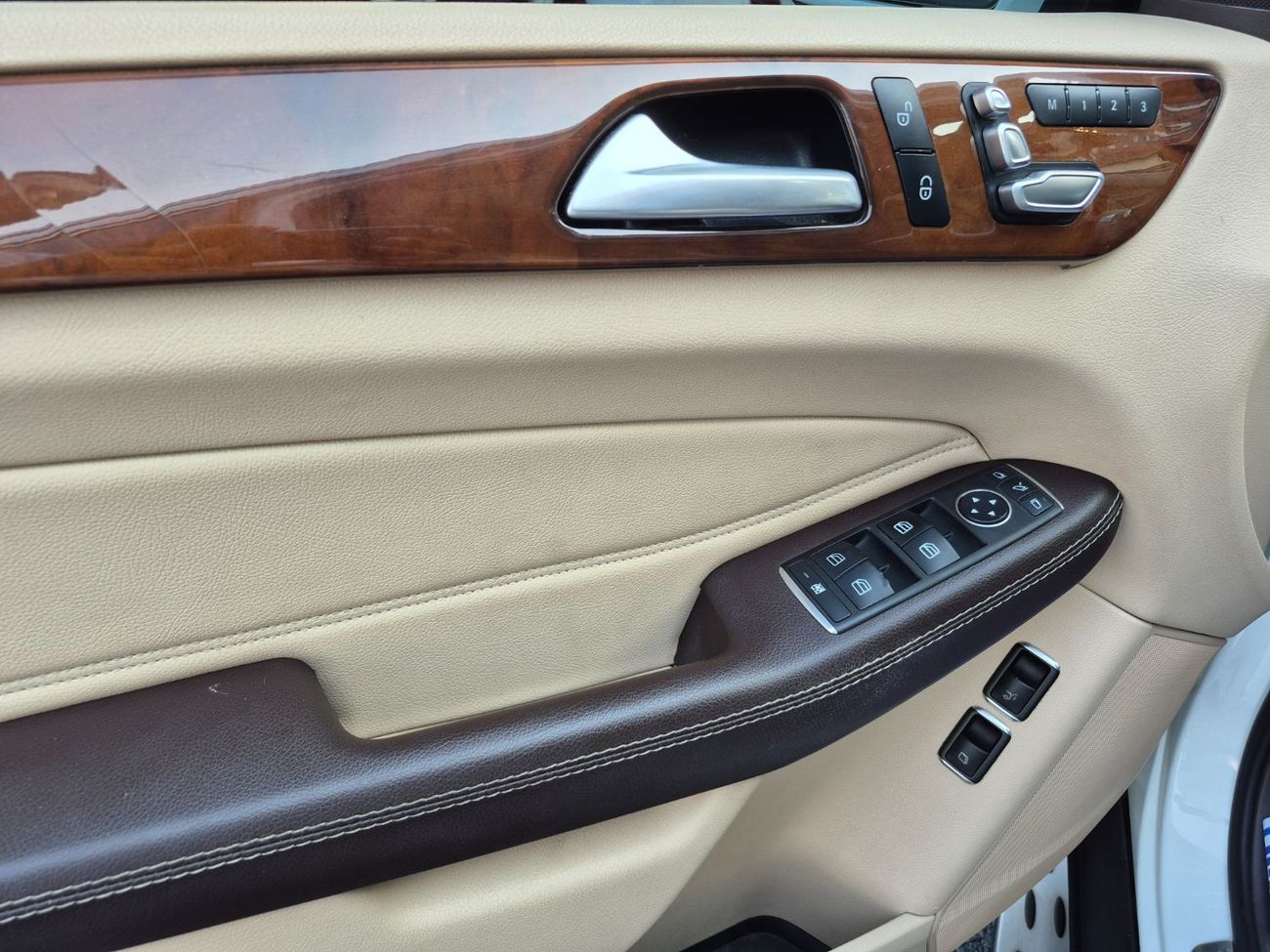 مرسيدس بنز GLS 450