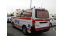 Nissan Urvan Ambulance 2016,, Ref# 200