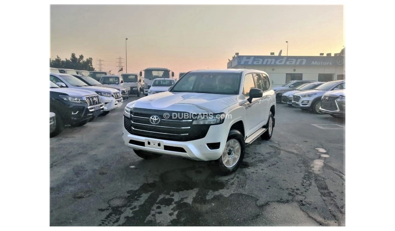 تويوتا لاند كروزر 4.0