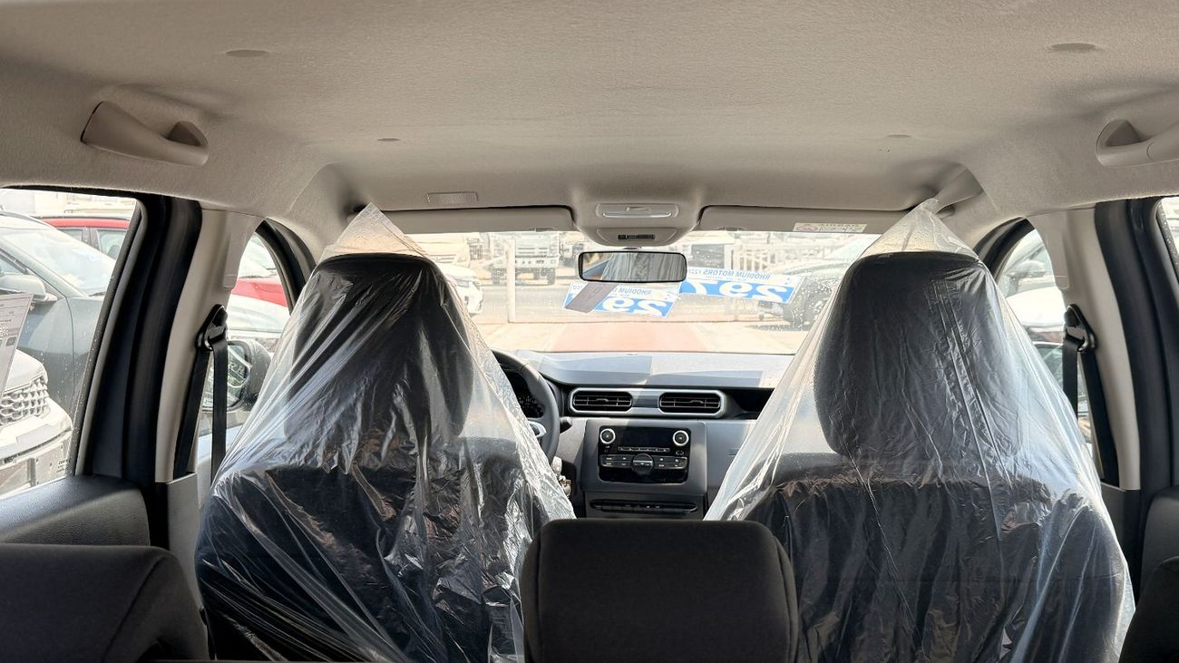 رينو داستر Renault Duster 1.6L Petrol 4x2 2025YM