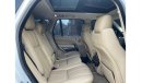 Land Rover Range Rover HSE Model HSE 2014 Gulf without Super Full Option Panorama 8 Cylinder Gear Tamatic Black Edition Adapter