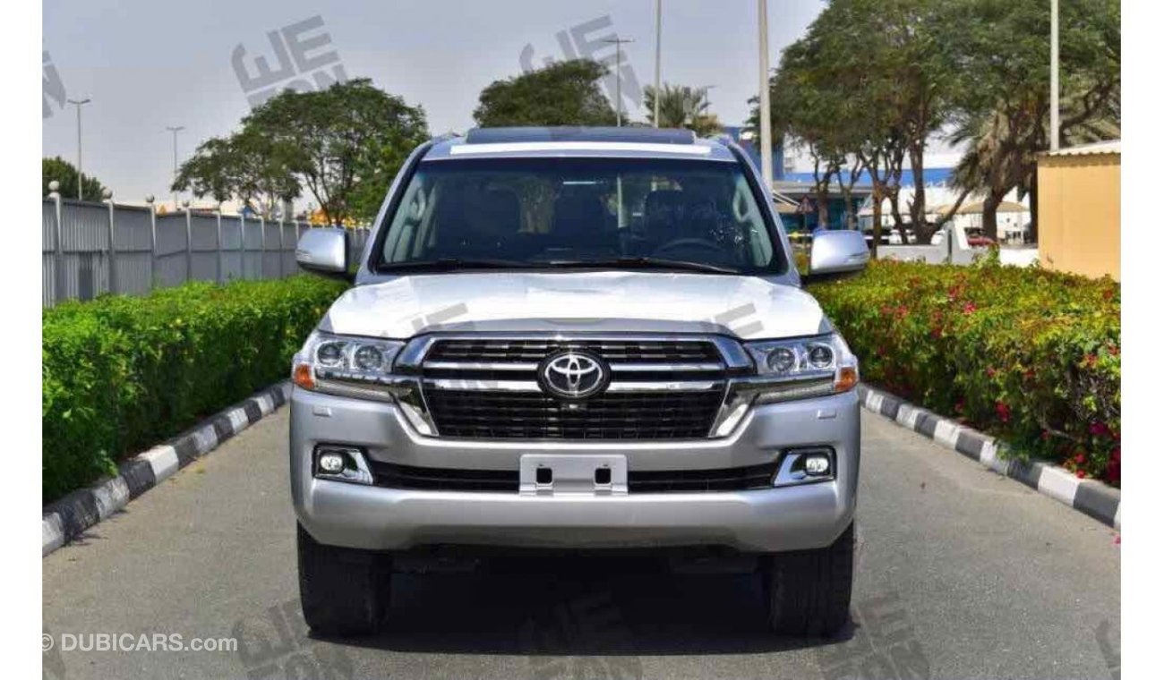 Toyota Land Cruiser 5.7 2021  ( ONLY FOR EXPORT )