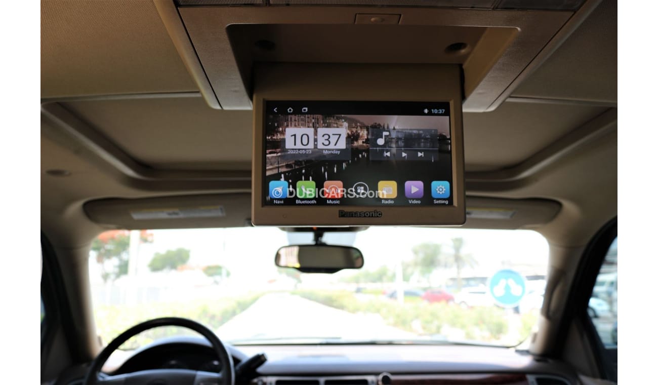 شيفروليه تاهو LTZ شيفرليه تاهوا ال تي زد خليجي 2014 بحاله ممتازه