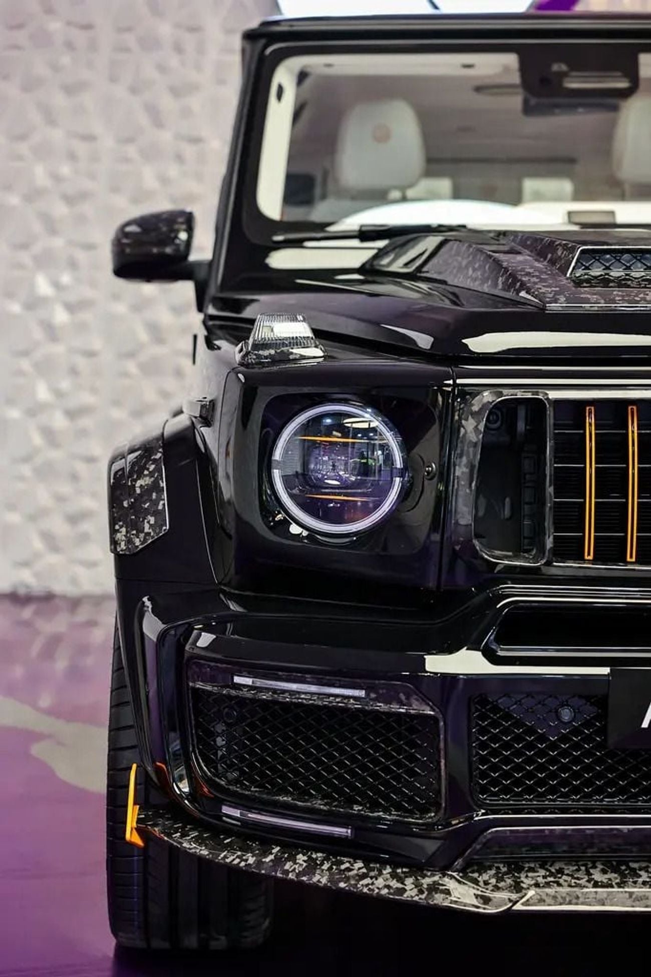 Mercedes Benz G63 AMG Mercedes-Benz G-Class Brabus G 900 Rocket Edition 2026 | Finance Available