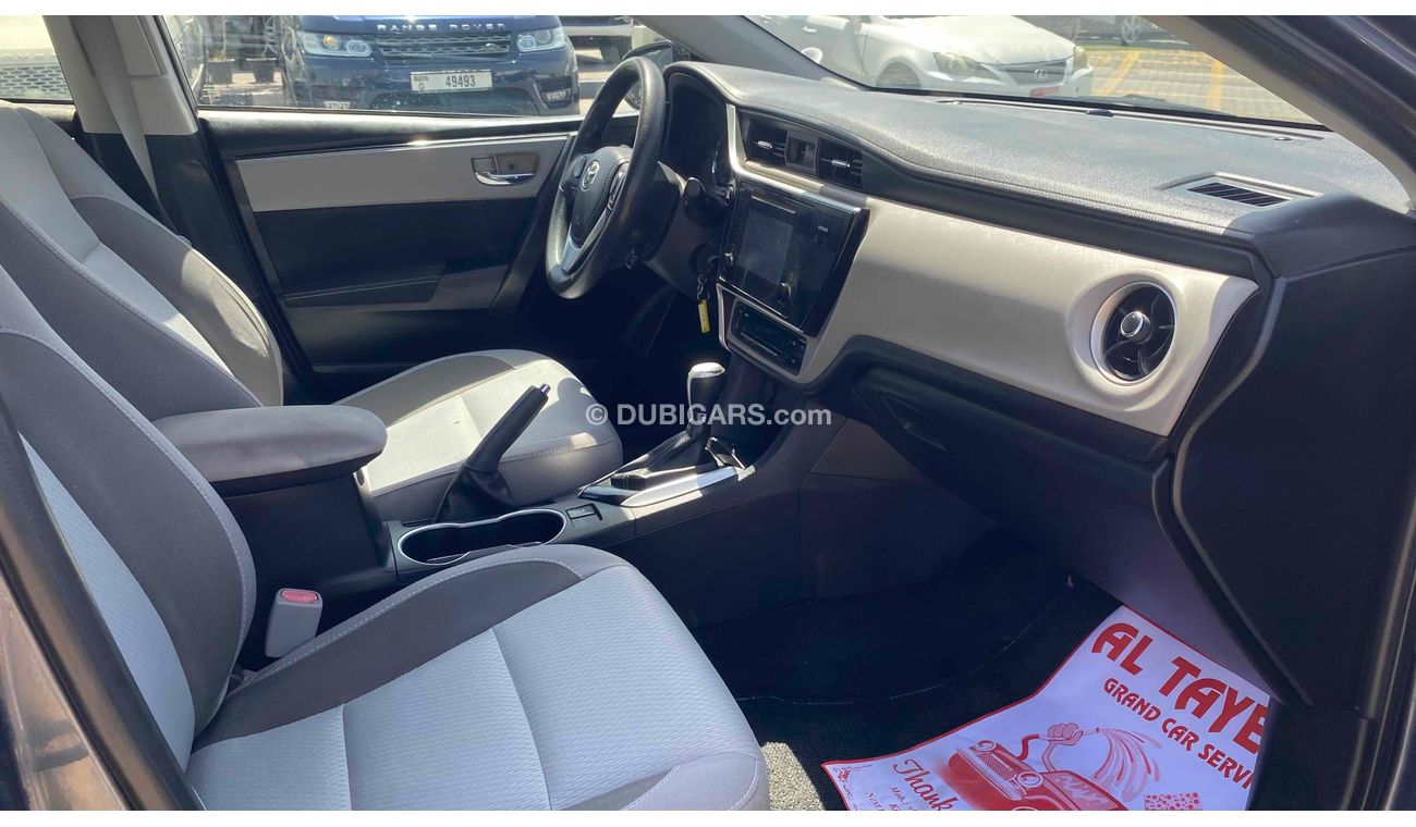 تويوتا كورولا LE.1.8 V4