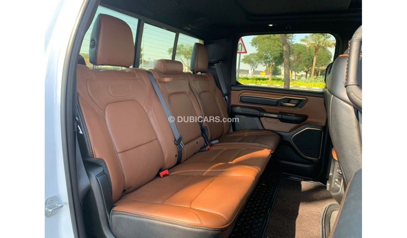 RAM 1500 DODGE RAM LARAMIE LONGHORN DIESEL