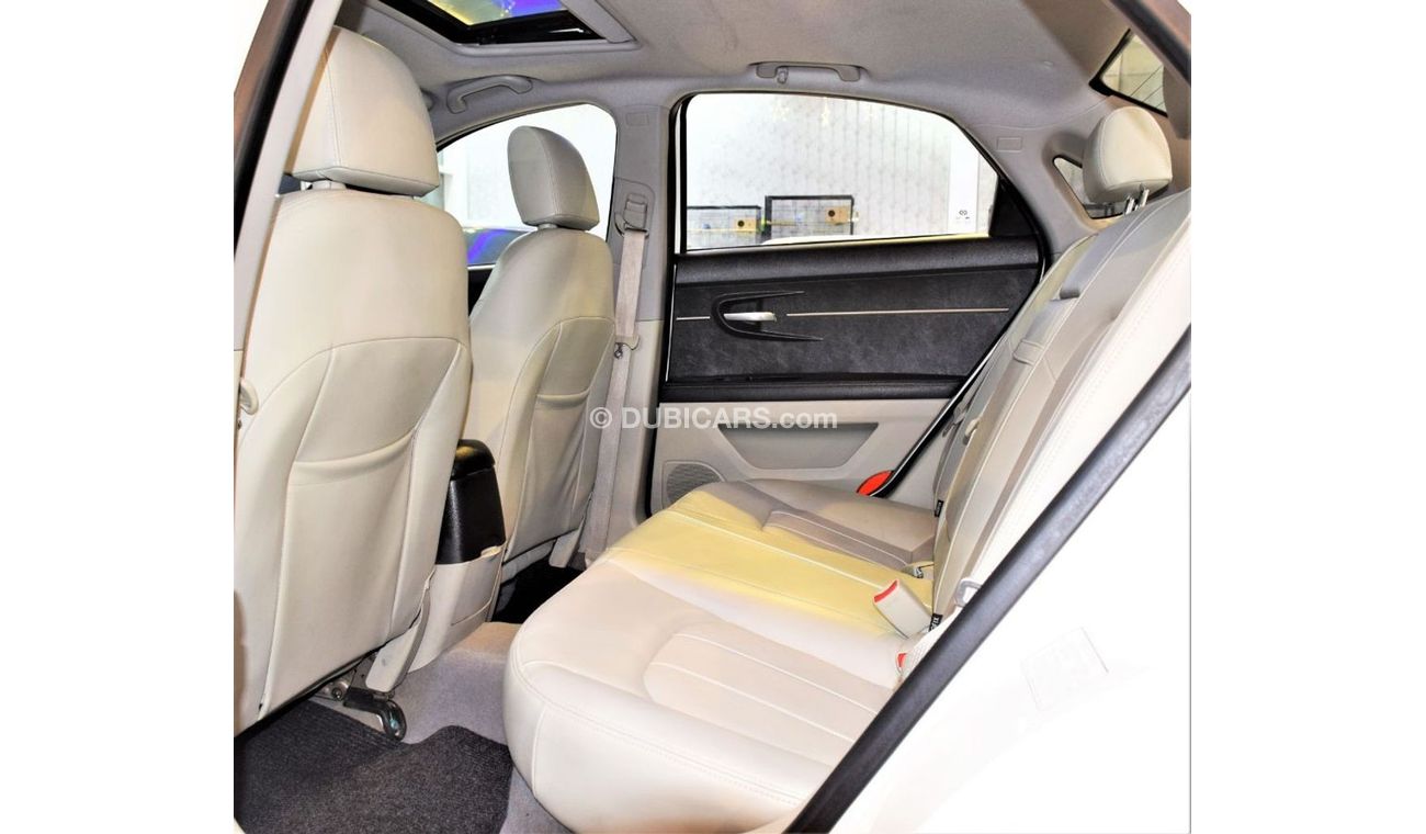 بايك A 5 CASH DEAL ONLY!! AMAZING BAIC Senova D50 2014 Model!! in White Color! Chinese Specs