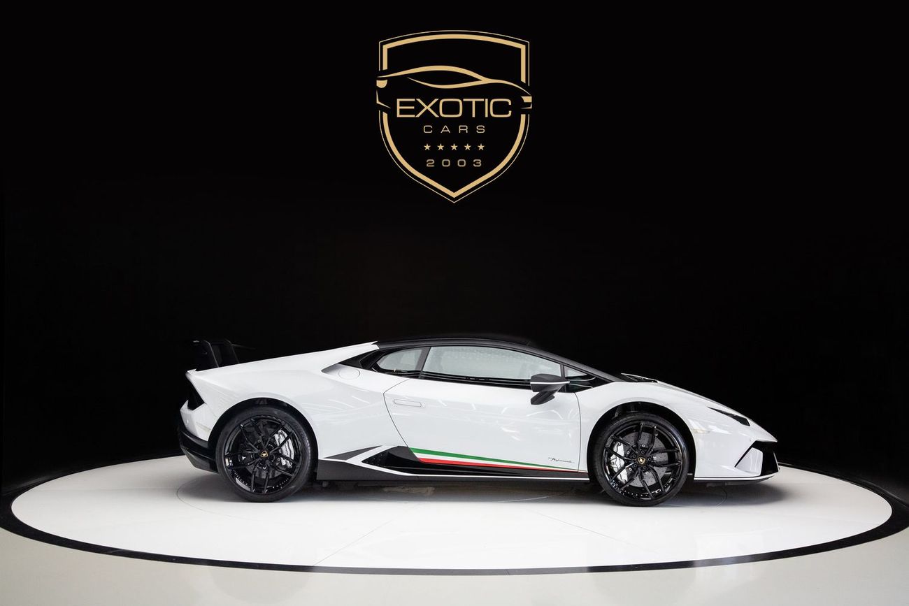 Lamborghini Huracan PERFORMANTE