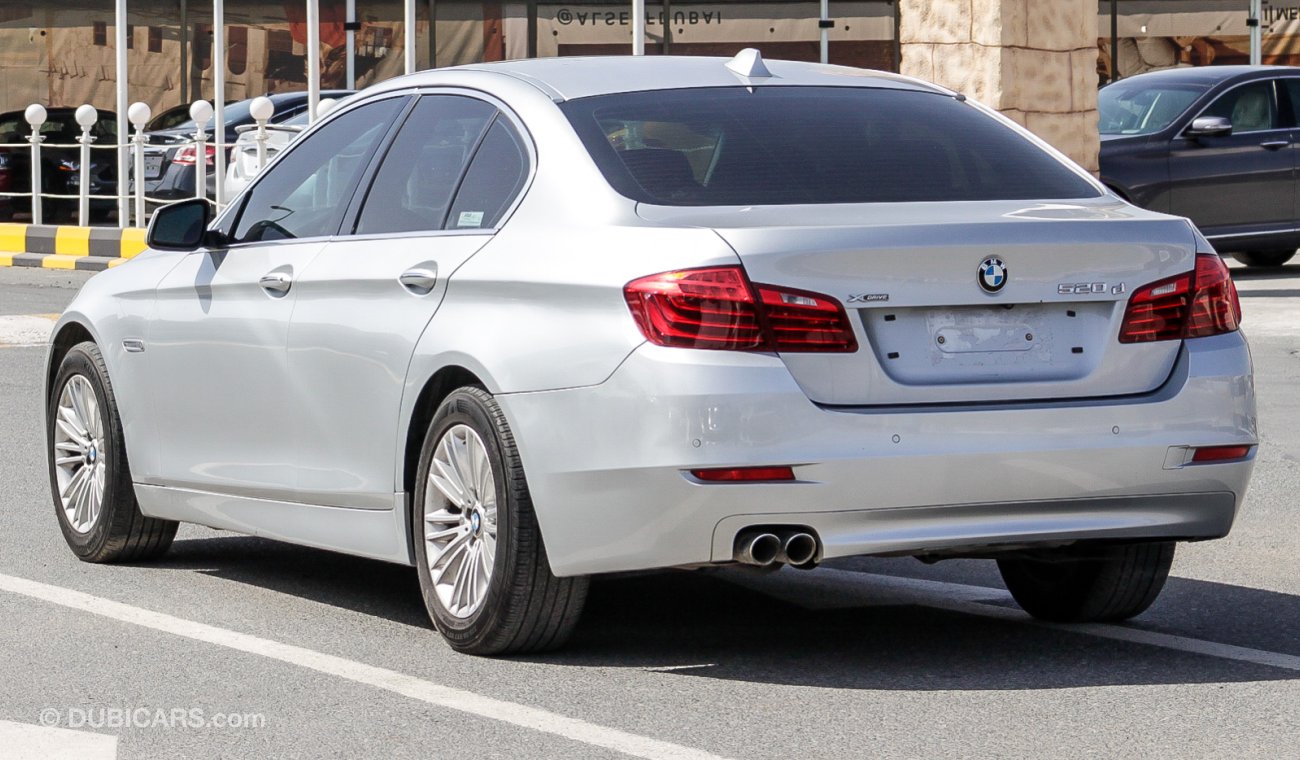 BMW 520i d