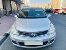 Nissan Tiida SL