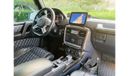 Mercedes-Benz G 63 AMG MERCEDES BANZ G63 2018 GCC FULL OPTION PERFECT CONDITION ORIGINAL PAINT