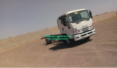 إيسوزو FRR 2023 ISUZU FRR Chassis 7 tons 7790cc Diesel Manual