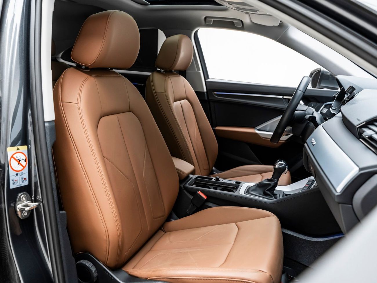 Audi Q3 40 TFSI 2.0L 4WD