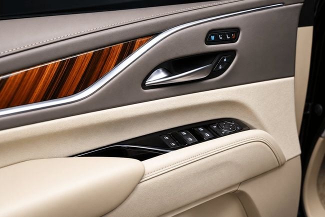 Cadillac Escalade SPORT PLATINUM, миниатюра 29