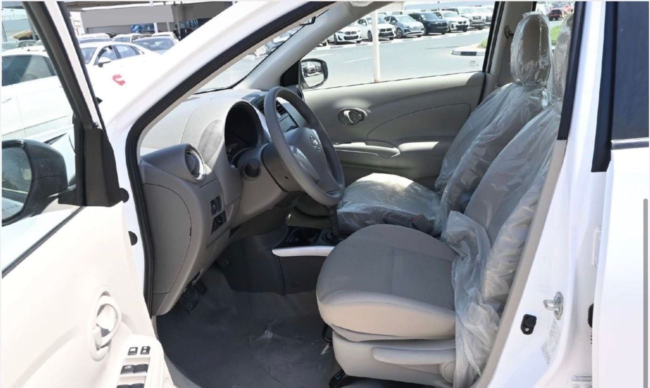 Nissan Sunny 
