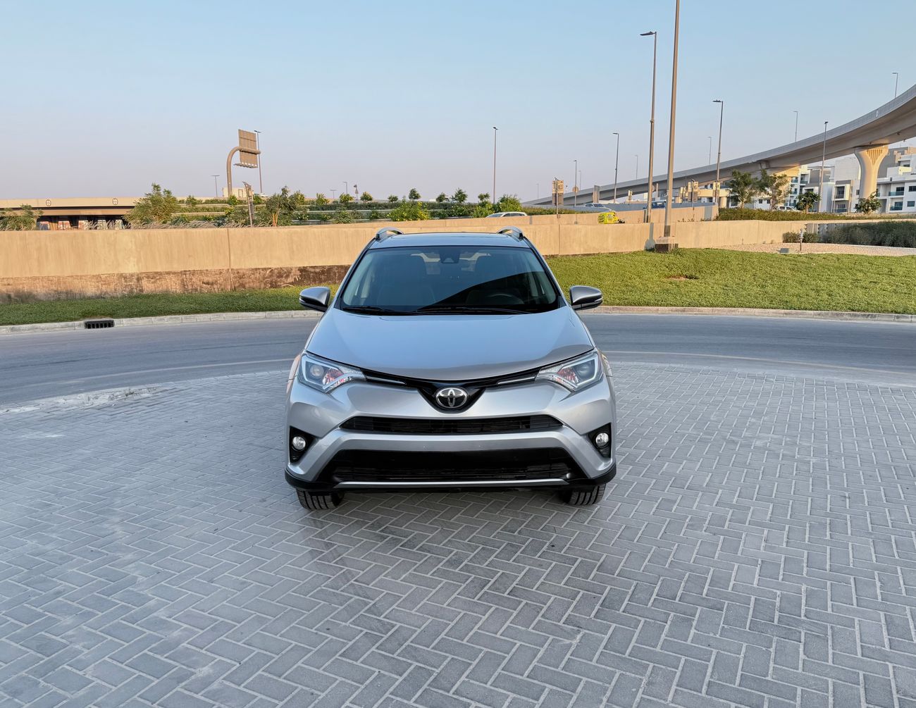 تويوتا راف ٤