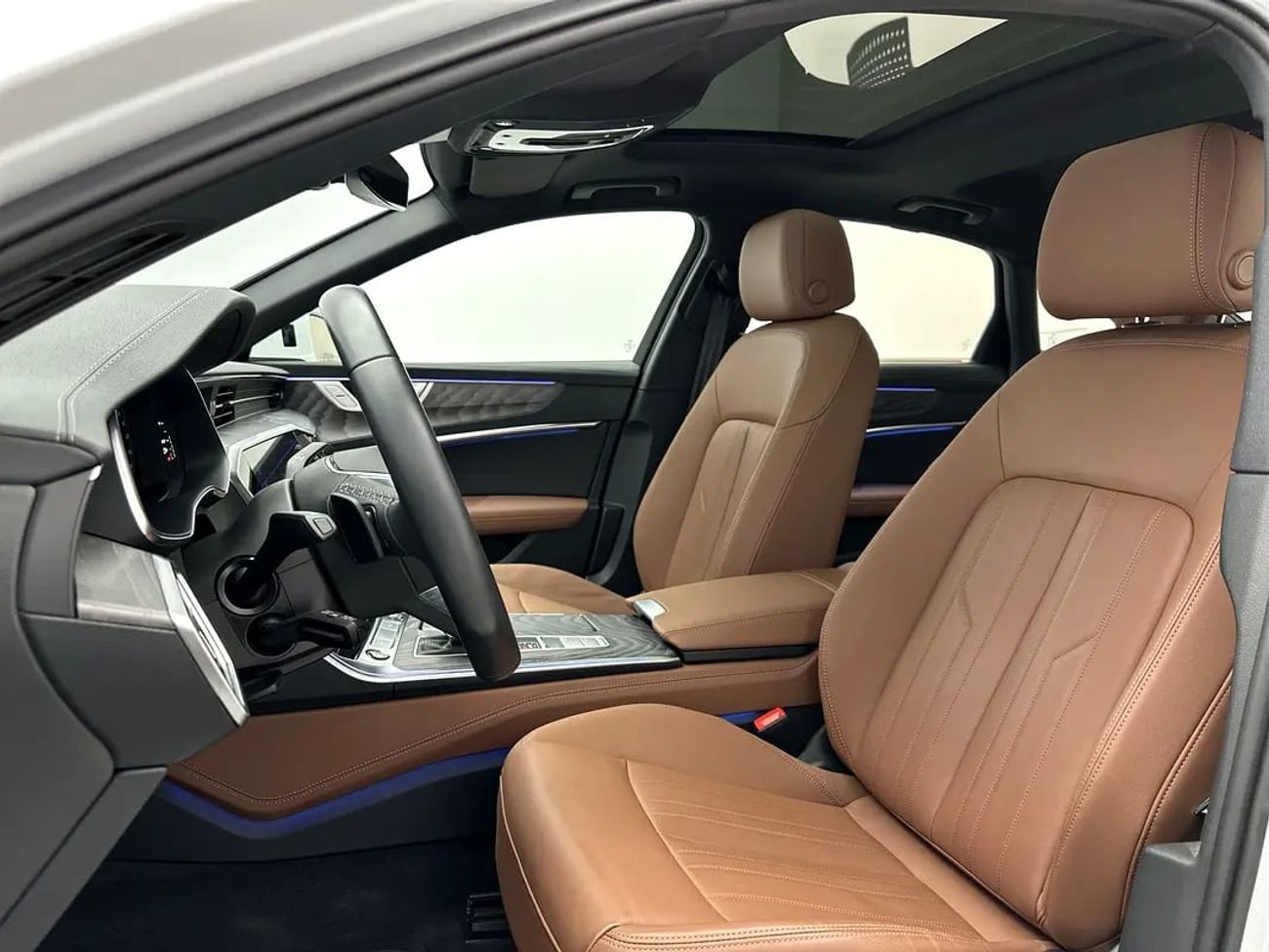 Audi A6 Sedan 40 TFSI 190hp S line (Ref# 057407) EXCLUSIVE RAMADAN OFFER