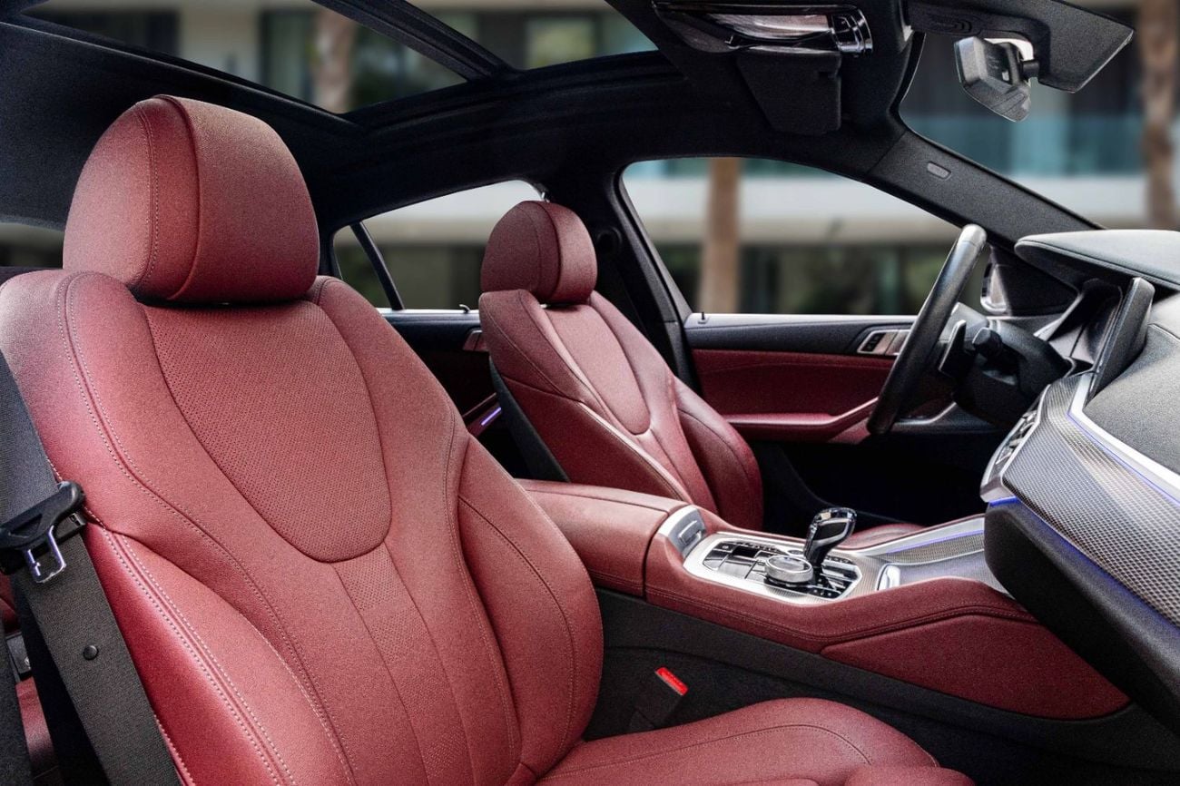 BMW X6 4,700 P.M | 0% Downpayment | BMW X6 xDrive40i | WARRANTY!