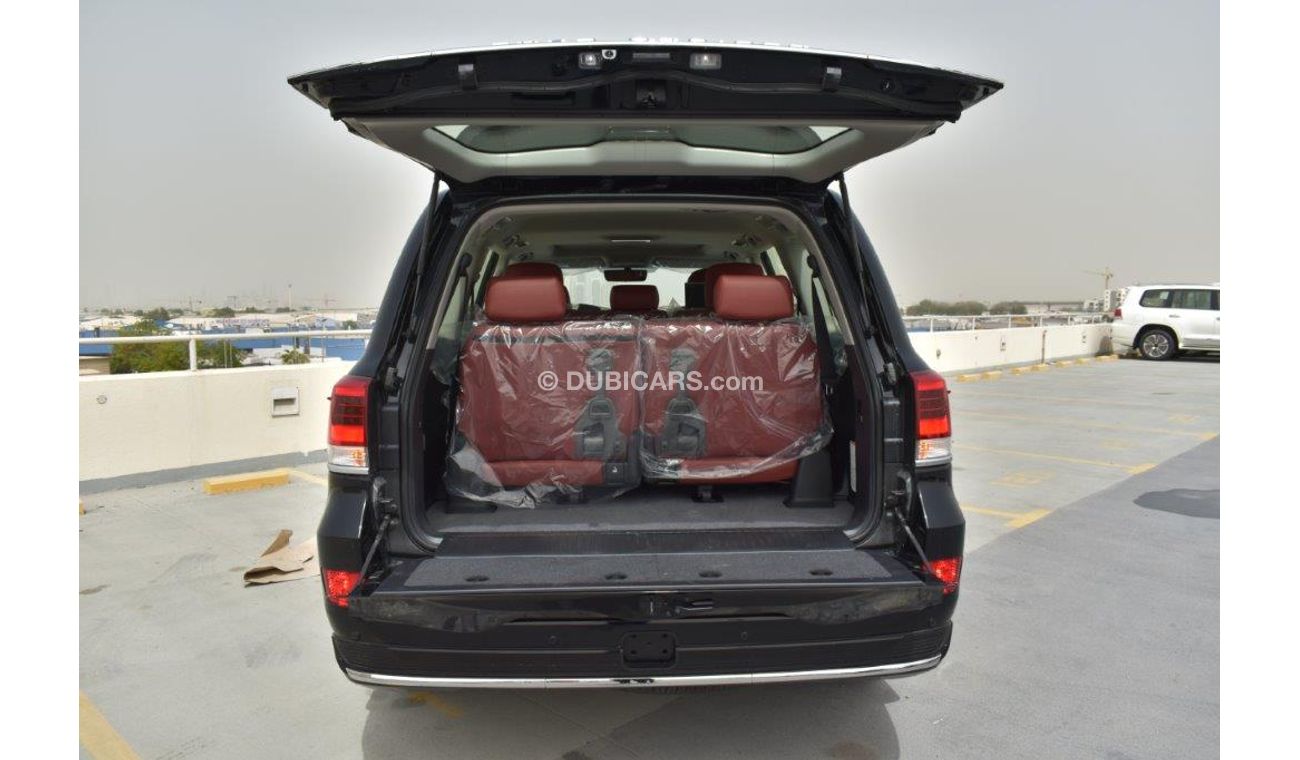 Toyota Land Cruiser 200 PLATINUM  GX-R V8 4.5L TURBO DIESEL  AUTOMATIC WITH KDSS