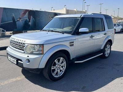 Land Rover Discovery LR4