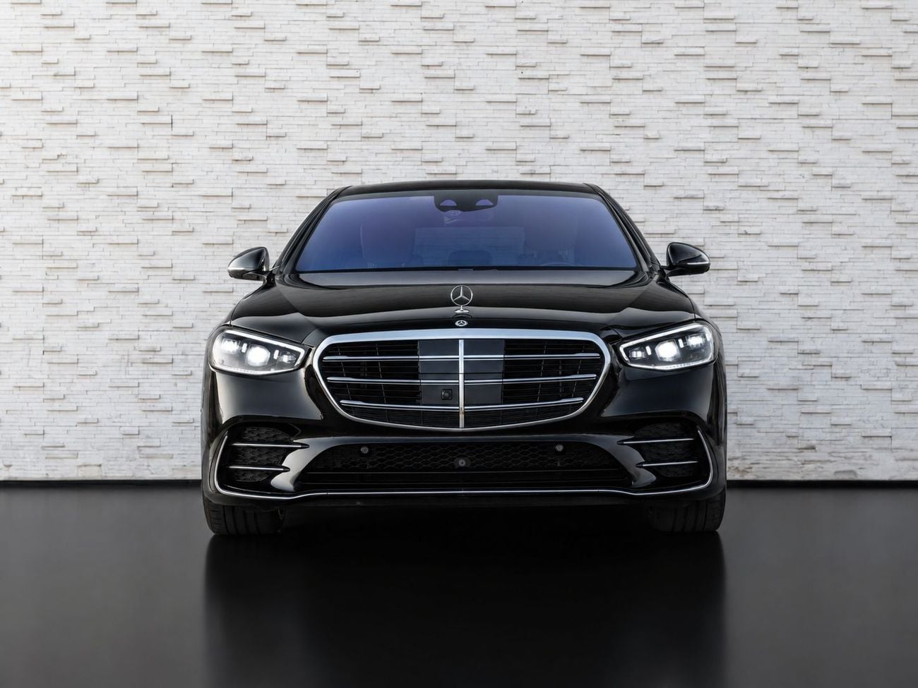 Mercedes-Benz Benz S500 4MATIC AMG Line — фото 3