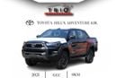 Toyota Hilux Adventure 4.0L TOYOTA HILUX ADVENTURE - 4.0L - PET - AT - 2025 MY