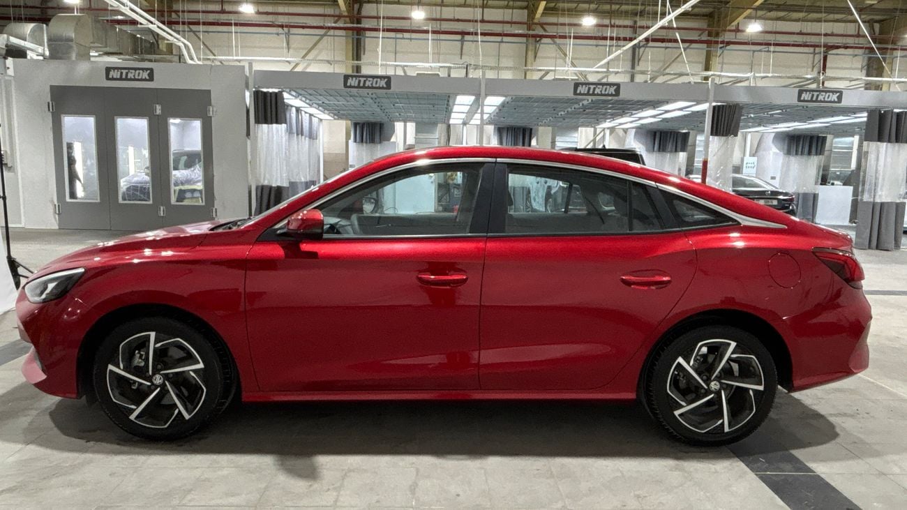 أم جي GT 2023 COMFORT | AED 579/Month | 0 DP | 30 Day Return | Warranty | Service History