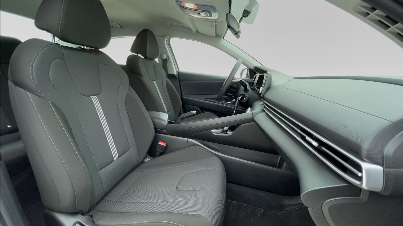 هيونداي إلانترا 2025 SMART | AED 1019/Month | 0 DP | 30 Day Return | Warranty