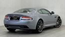 Aston Martin DB9 Std 6.0L (470 HP) 2014 Aston Martin DB9, Full Service History, Excellent Condition, GCC