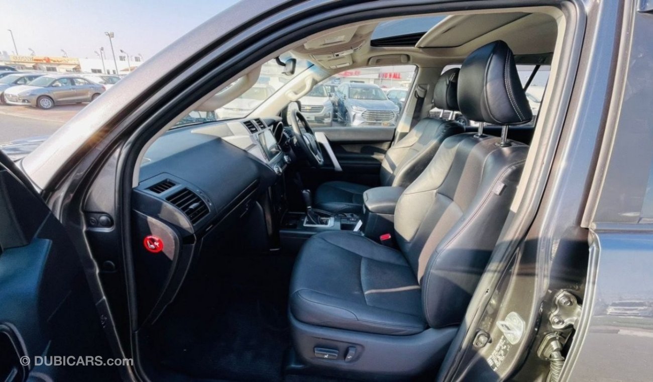 Toyota Prado TX-L Limgene Body Kit Diesel 2.8L 4WD 7 Electric Leather Seats Sunroof #jaftim1542