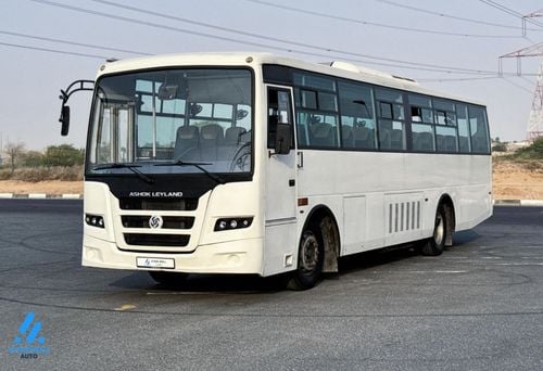 Ashok Leyland Falcon 5.7L – 64 Passenger Bus – Excellent Condition