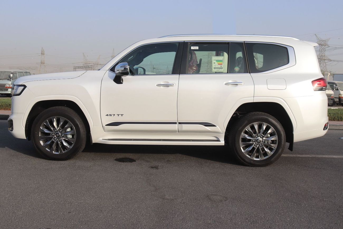 Toyota Land Cruiser 3.5 VXR HYBRID, LEATHER SEAT, JBL SOUND SYSTEM, ALLOY WHEELS, FULL OPTION MODEL 2025