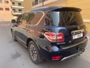Nissan Patrol SE Platinum City 4.0L 2019 GCC FULL OPTION
