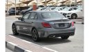 مرسيدس بنز C 300 MERCEDES BENZ C 300 / EXCELLENT CONDITION / WITH WARRANTY