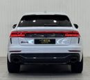 أودي RSQ8 Std 4.0L 2020 Audi Q8 RS, 1 Year Warranty+ Agency Service Pack, Full Service History, GCC