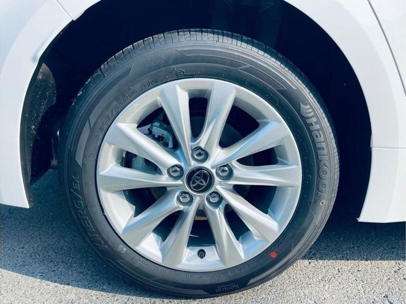 تويوتا كورولا TOYOTA COROLLA 1.8L ELITE EDITION 2024