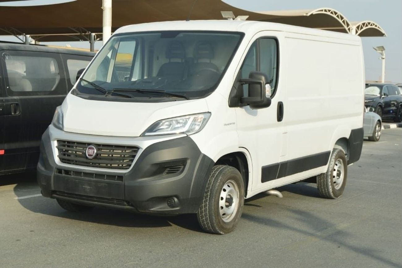 Fiat Ducato Professional