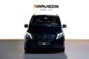 مرسيدس بنز V 250 Original Mercedes VIP Seats | Brand New Interior | Free Bodykit | Star Lights I TV | Full Option