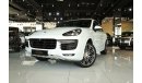 بورش كايان جي تي أس 2017!! PORSCHE CAYENNE GTS I 360 CAMERA I HYDRAULIC SUSPENSION I SPORT EXHAUST I UNDER WARRANTY !!