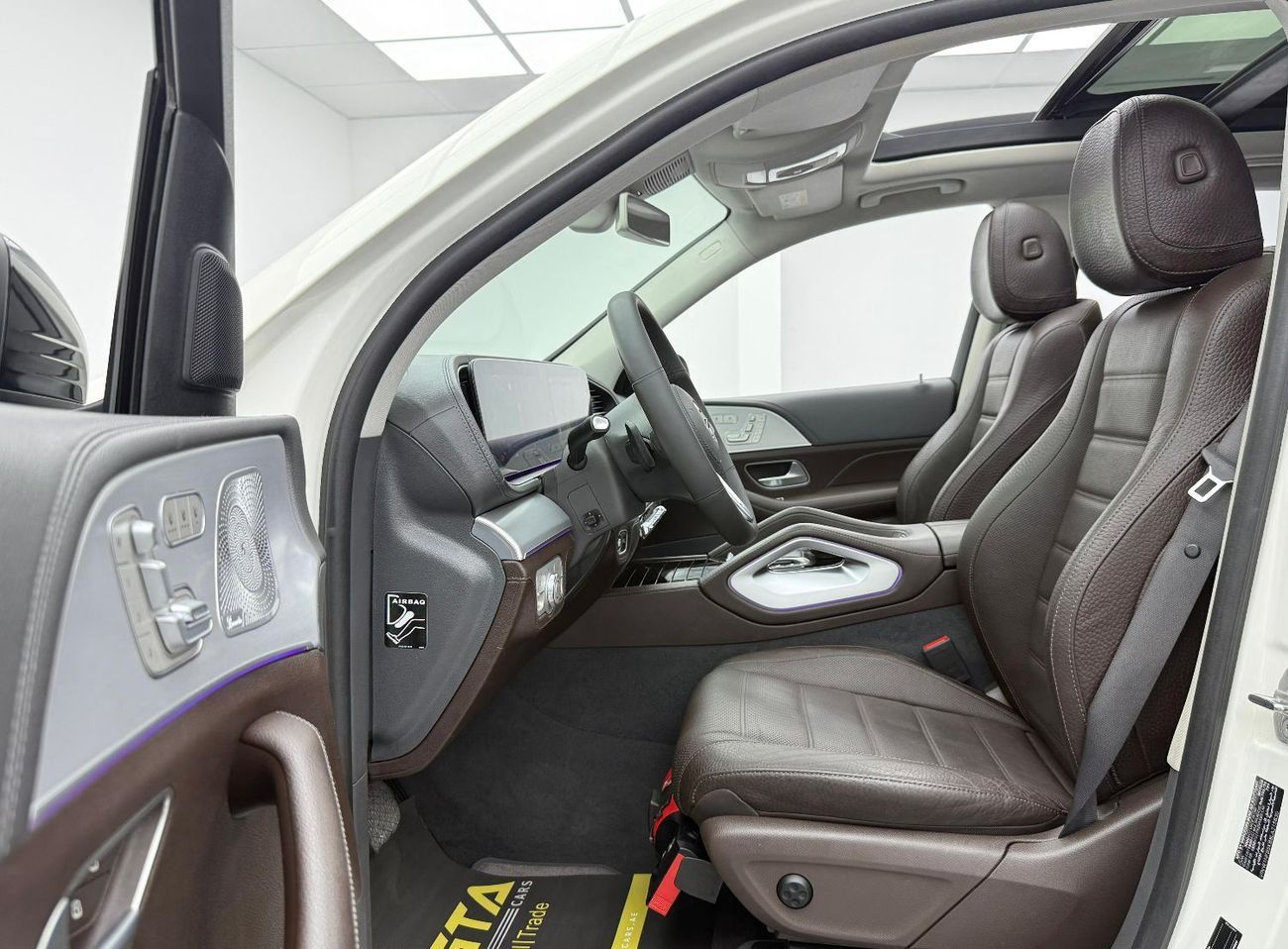 Mercedes-Benz GLE 450 4MATIC 2020 Mercedes Benz GLE450 AMG 4MATIC, Warranty, Full Service History, Fully Loaded, GCC